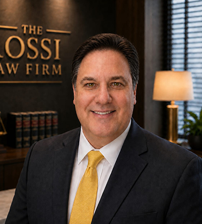 Headshot of Steve Rossi